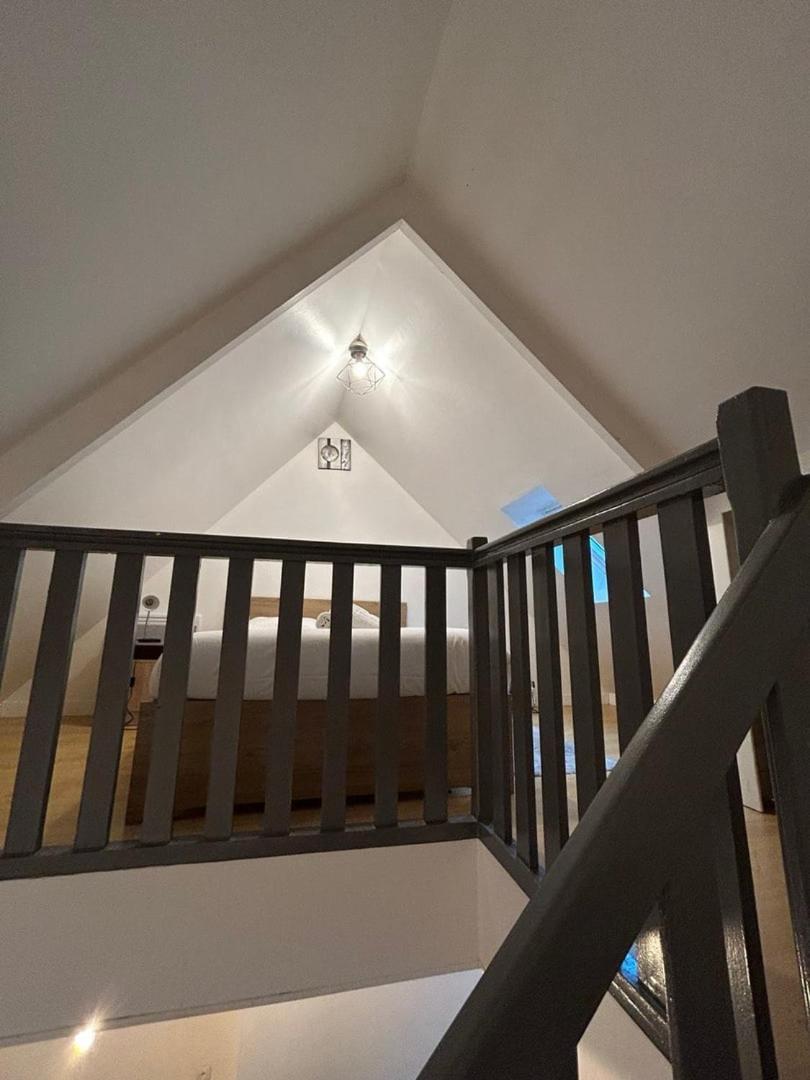 Apartamento La Casa Tres - Cosy In The Very Centre Port Cherbourg-en-Cotentin Exterior foto