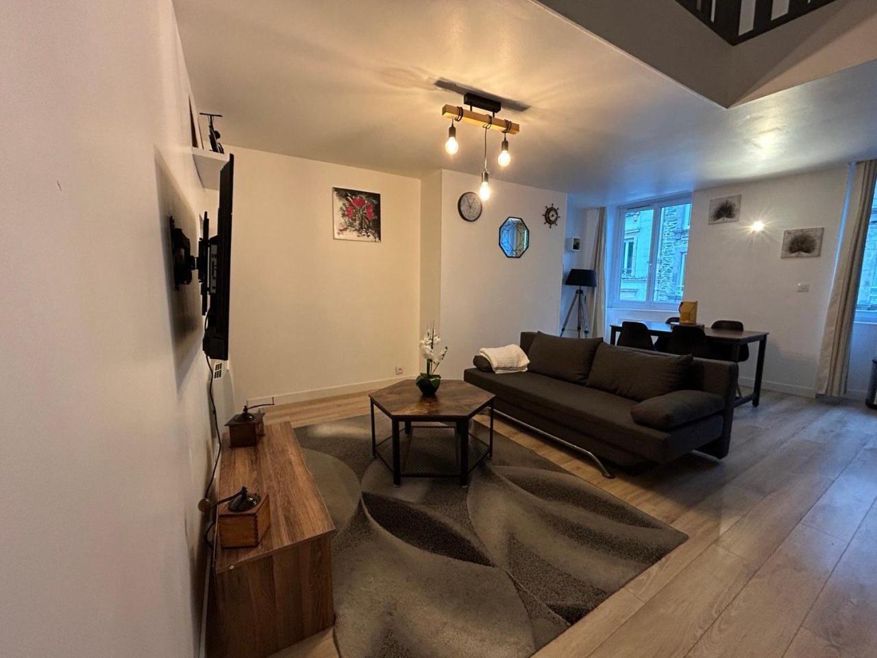 Apartamento La Casa Tres - Cosy In The Very Centre Port Cherbourg-en-Cotentin Exterior foto