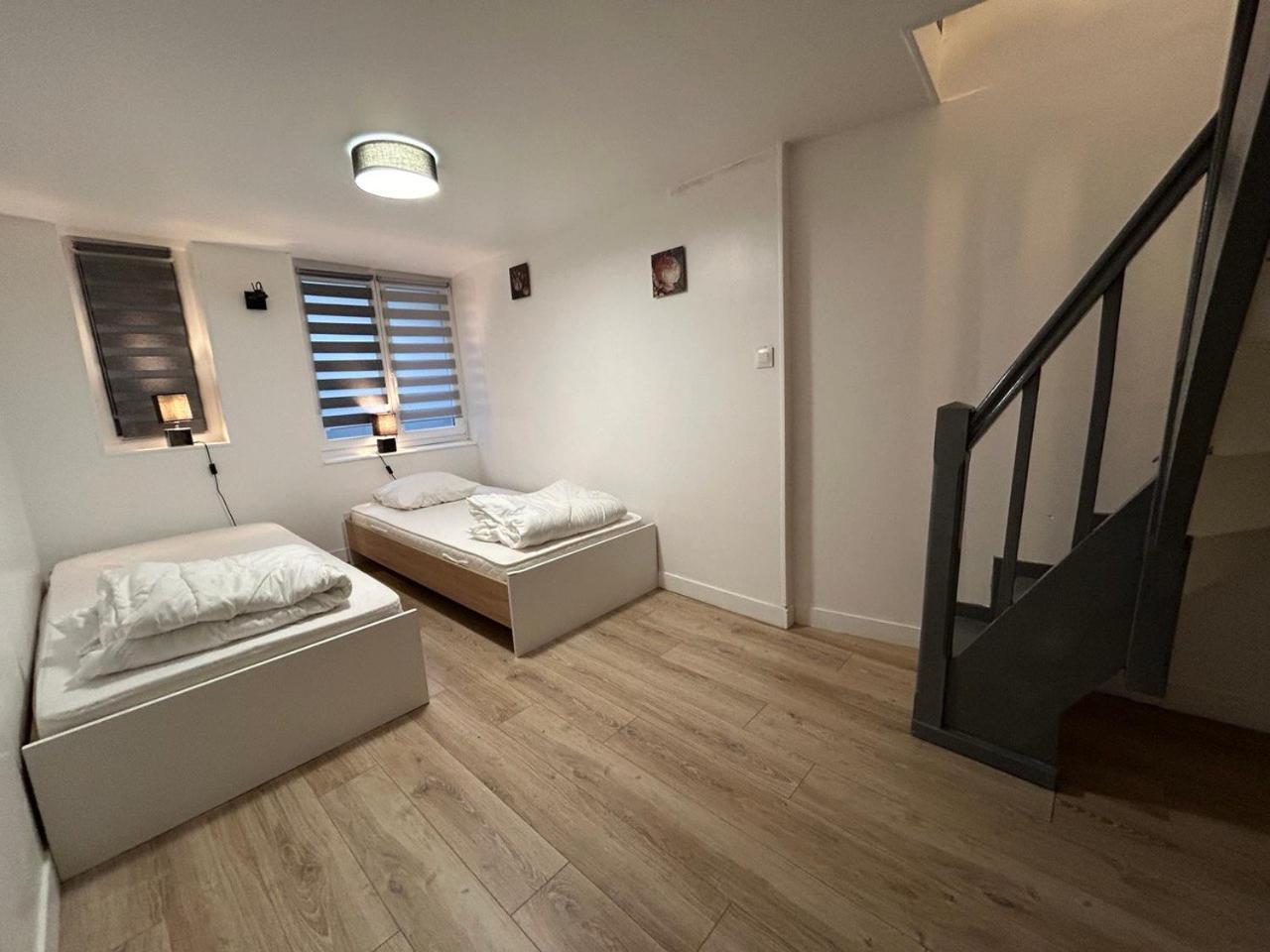 Apartamento La Casa Tres - Cosy In The Very Centre Port Cherbourg-en-Cotentin Exterior foto