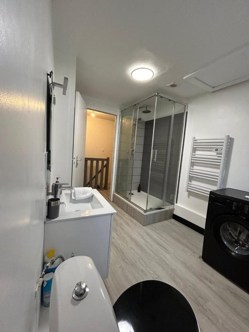 Apartamento La Casa Tres - Cosy In The Very Centre Port Cherbourg-en-Cotentin Exterior foto